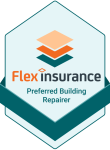 Flex Insurance Badge